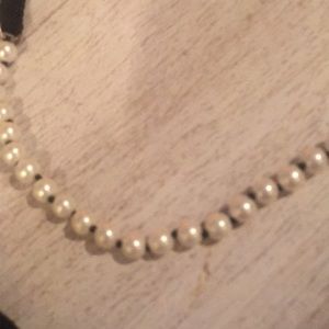 Ann Taylor Jewelry - Ann Taylor faux pearl necklace Ann Taylor Jewelry - Ann Taylor faux pearl necklace